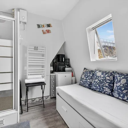 Apartment Charmante Studette A 5 Min De Gare De L'est