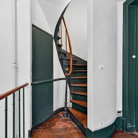 Apartment Charmante Studette A 5 Min De Gare De L'est *