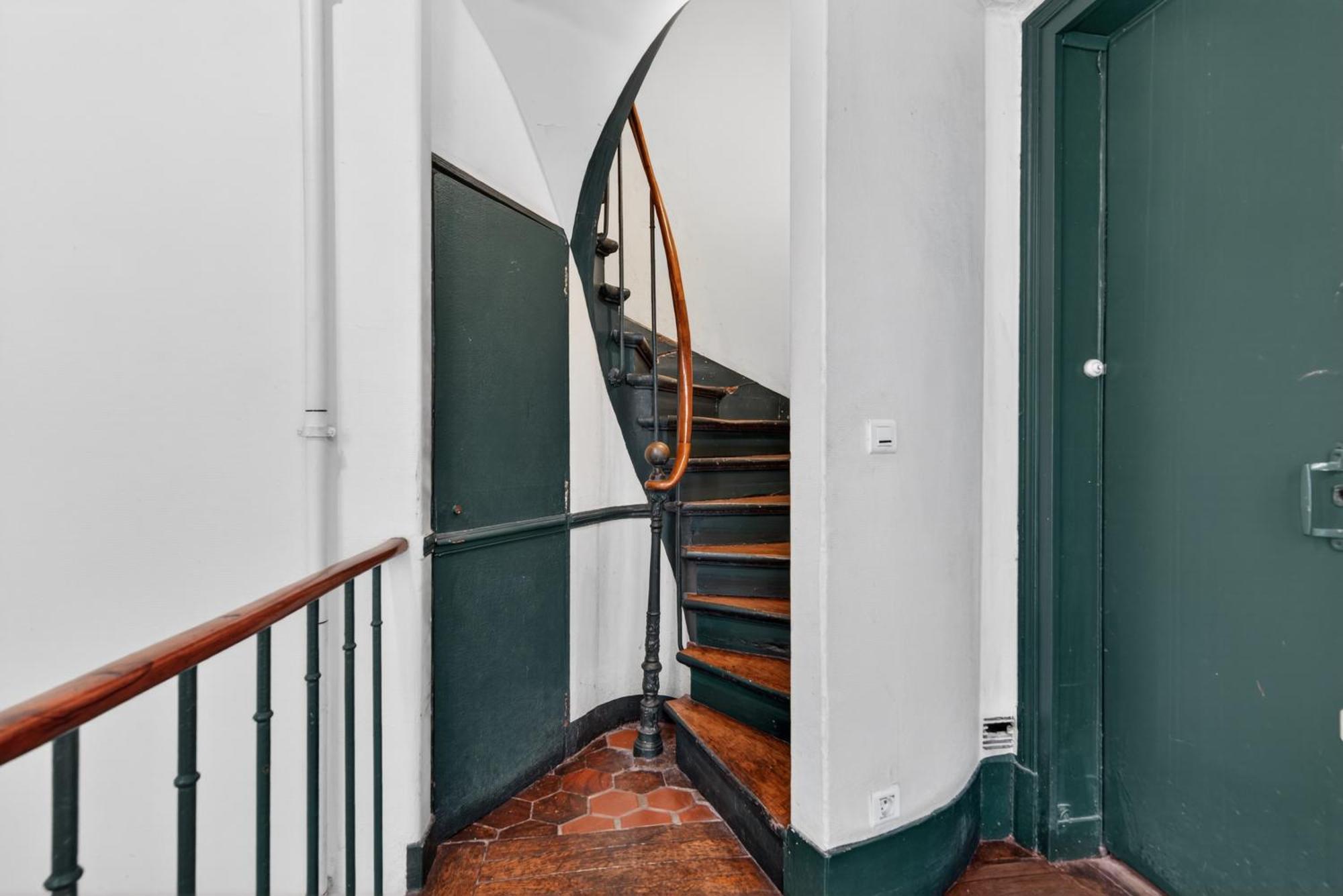 Apartment Charmante Studette A 5 Min De Gare De L'est *