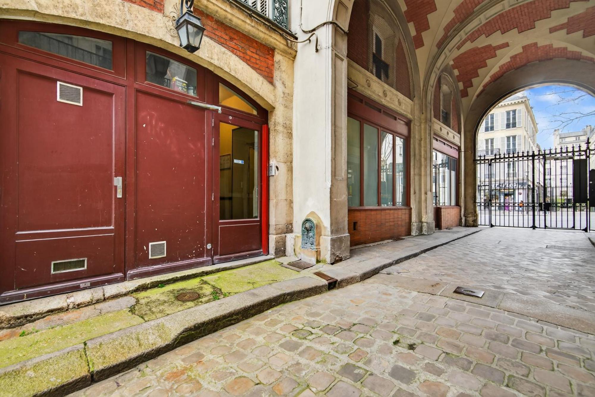 Charmante Studette A 5 Min De Gare De L'est Apartment *